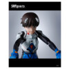 Evangelion - Shinji Ikari - SH Figuarts